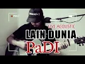 Download Lagu PADI Lain Dunia Cover || Live Acoustic by iWa Tipis