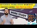 College Federal Work Study Programs Pros Cons And What To Expect