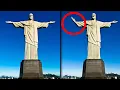 Lagu 15 Giant Statues Caught Moving On Camera