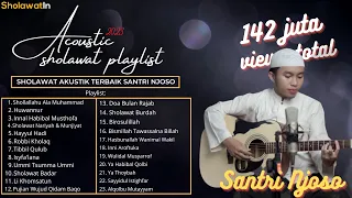 Sholawat Akustik Terbaik dari Santri Njoso | Total 142 Juta Lebih Tayangan