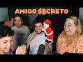Lagu AMIGO SECRETO DA FAMÍLIA BRINO!🎁