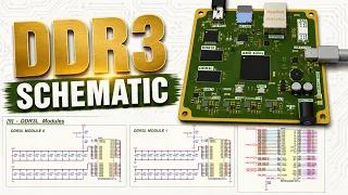 Designing the DDR3 Schematic for a Xilinx Zynq SoC PCB