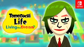 Tomodachi Life Living the Dream - Full Gameplay Walkthrough True Ending