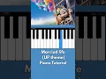 “Married Life” from Up – Easy Piano Tutorial | Disney Pixar 'UP' theme
