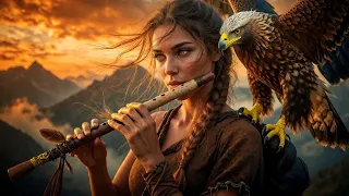 Listen And All Diseases Vanish - Magical Healing Flute Music To Relieve Mental Stress