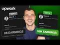 I started Upwork from scratch to prove it s not luck