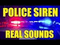 Download Lagu 1 Hour flashing police siren for chase or Extreme/Red-Blue siren with excellent 3D sound
