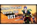 Primal WoW Mage Pre-Raid BiS List