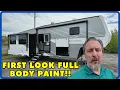 ALL NEW Full Body Paint Reflection 2026 Grand Design Reflection 337RLS