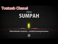 Download Lagu SUMPAH ALAM DANGDUT Best.