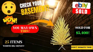 Check Your House These 25 Hidden Collectibles Recently Sold on eBay for Up to 11 000