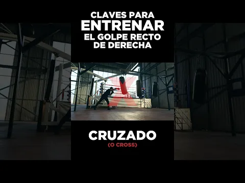 Tips rápidos para entrenar el cruzado. 🥊