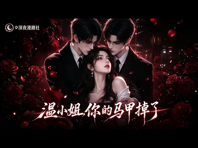 温小姐,你的马甲掉了