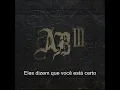 Alter Bridge Words Darker Than Their Wings (legendado)