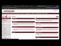 How to Login to the New Student Dashboard