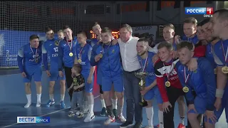 Омский «Скиф» впервые в своей истории стал чемпионом Высшей лиги