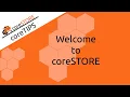 Welcome to coreSTORE