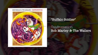 buffalo soldier 1983 bob marley u0026 the wailers