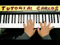 Precious Blood Marco Barrientos ft. Julio Melgar - Piano Tutorial Carlos