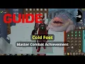 Cold Feet - Duke Sucellus Master Combat Achievement Guide