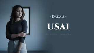 usai dadali slow rock cover by musicaiplay lirik video 