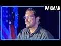 Lunatic Actor Jim Caviezel Loses Mind at Q-Anon Conference