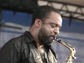 Grover Washington Jr. - Let It Flow (For Dr. J) - 8/13/1988 - Newport Jazz Festival (Official)