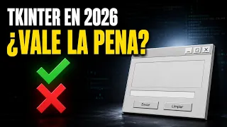 Is Tkinter still worth it in 2026 The honest answer