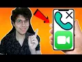 How To Fix FaceTime Call Not Receiving Problem