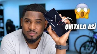 Cómo desbloquear mi celular sin contraseña / sin formatearlo / quitar patrón olvidado