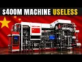 China Just Made ASML s 400 Million Machine Look Optional