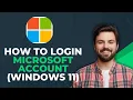 How to Login Microsoft Store in Windows 11 Best Method