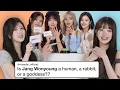 Download Lagu IVE Competes in a Compliment Battle | Teen Vogue