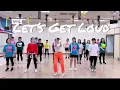 Let’s get loud - Jlo | choreo by Heidi | Zumba Fitness | easy dance steps | Latino pop