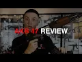 AKS 47 Gel Blaster Review TacToys