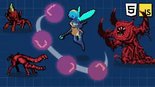 Build a Data-Driven Enemy System in JavaScript
