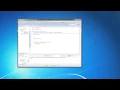 Java Game Programming E01 Setting up our game s window