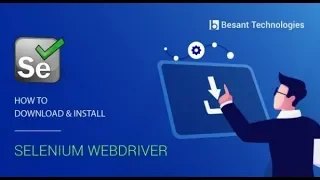 Selenium Webdriver Besant Technologies
