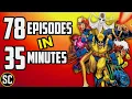Download Lagu X-MEN: The Animated Series RECAP: Everything You Need to Know Before X-Men '97!