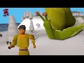 Runescape But an Immortal Snail is Trying to Kill Me Snailman Mode