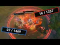 FIORA VS MORDEKAISER