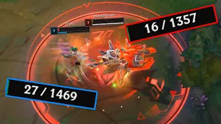 FIORA VS MORDEKAISER