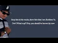Download Lagu Eazy - E - Real Muthaphuckkin G's ( Dr. Dre \u0026 Snoop Dogg Diss) (lyrics)