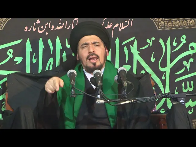 ما هو دور المرجعية في عصر الغيبة؟ - آية الله السيد منير الخباز