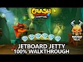 Crash Bandicoot 4 - 100 Walkthrough