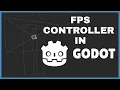 Godot 4 7 Simple FPS Controller