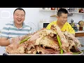 Download Lagu 鱼羊一锅鲜，鱼肉鲜香，羊肉滋补，再来碗汤真舒坦~【cram阿强】