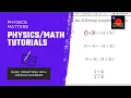 Basic Operations with Complex Numbers Addition Subtraction Multiplication Division