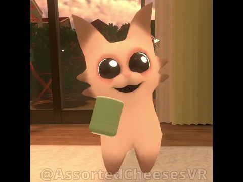 Car Sips On The Tea! 🐈🍵 - VRChat Funny Moments (Garn47)