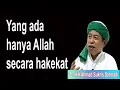 Download Lagu Yang ada hanya Allah secara hakekat
